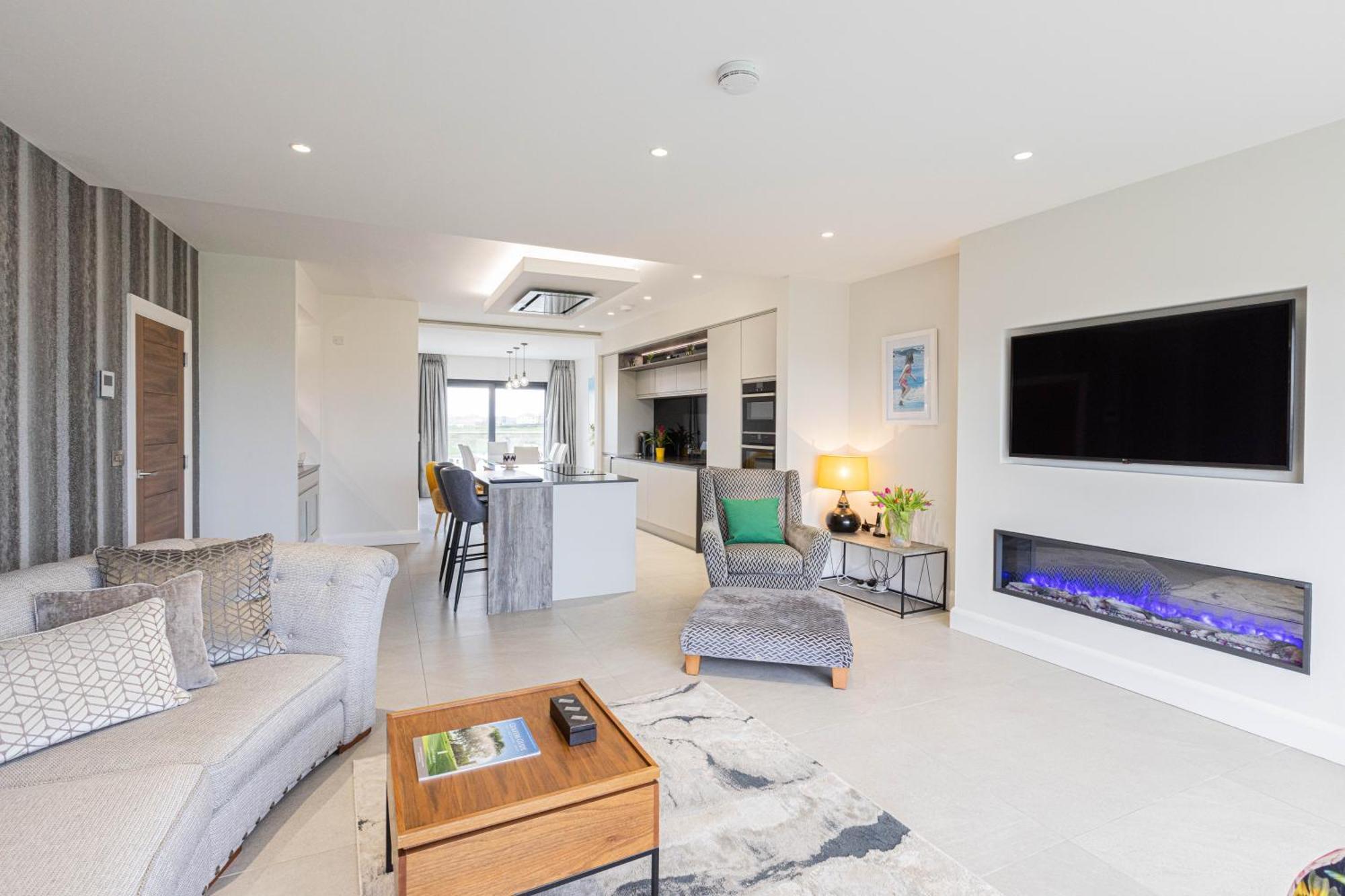 Curran Gate Luxury Serviced Apartments, Портръш Екстериор снимка