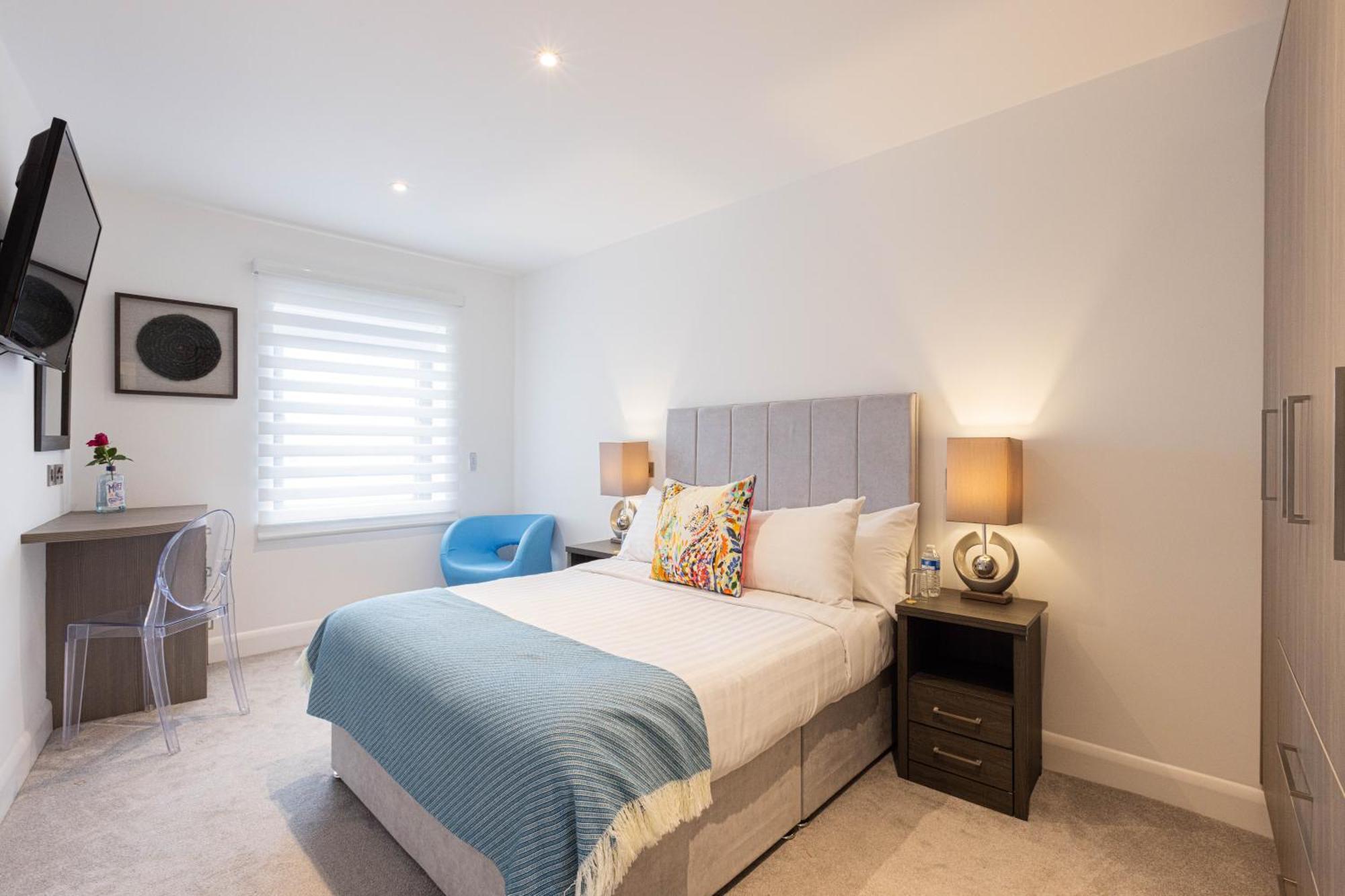 Curran Gate Luxury Serviced Apartments, Портръш Екстериор снимка