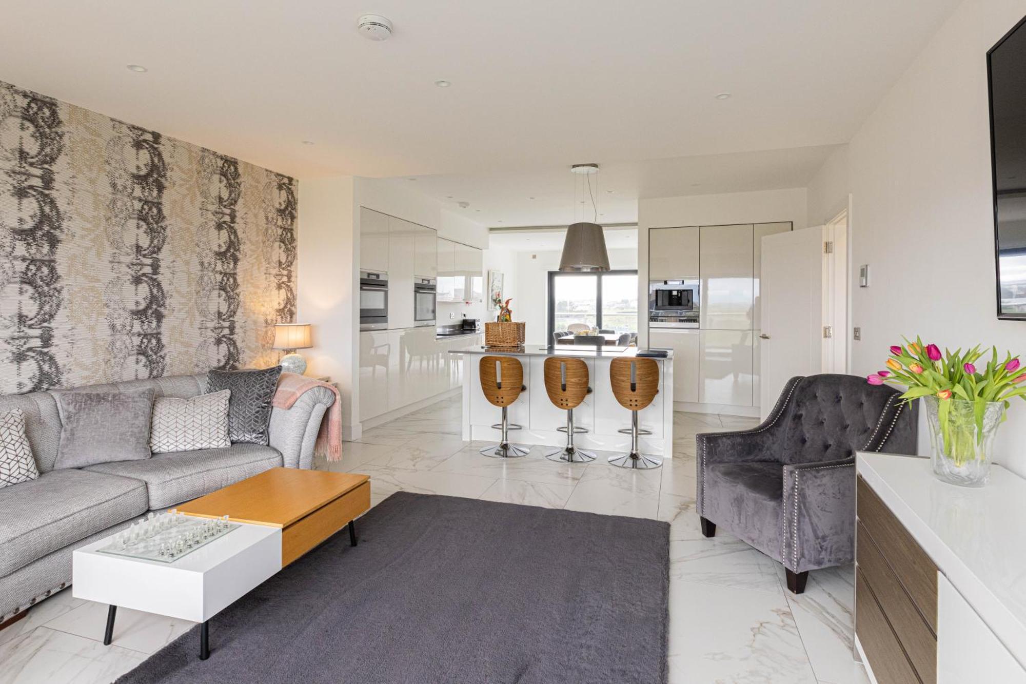 Curran Gate Luxury Serviced Apartments, Портръш Екстериор снимка