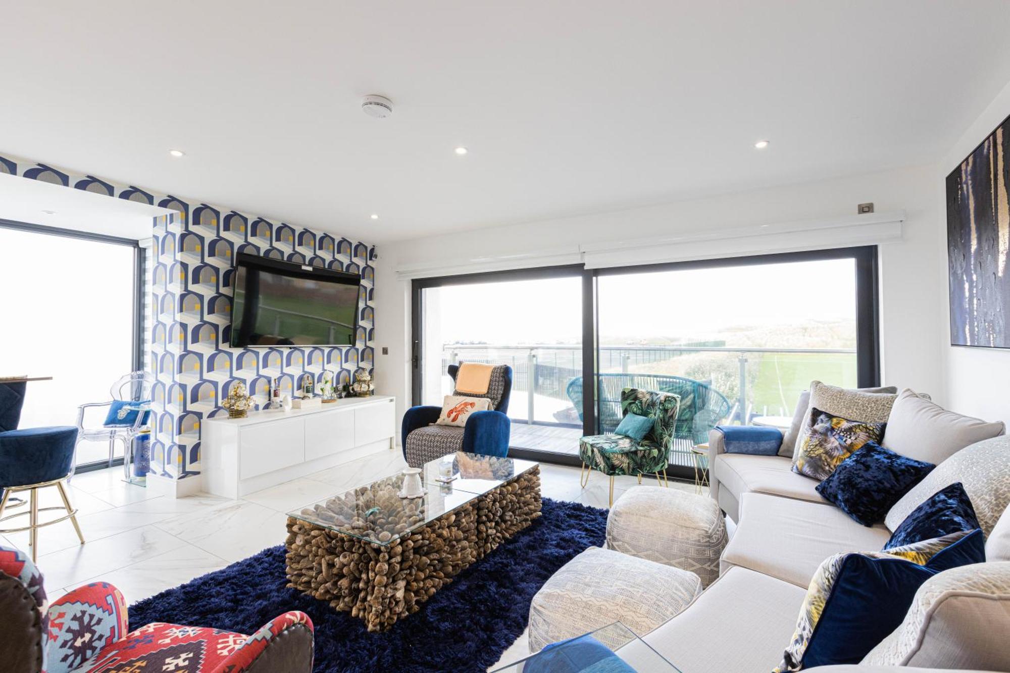 Curran Gate Luxury Serviced Apartments, Портръш Екстериор снимка